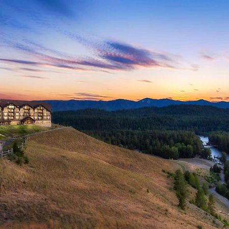 Suncadia Lodge Studio Unit 克利埃勒姆 外观 照片