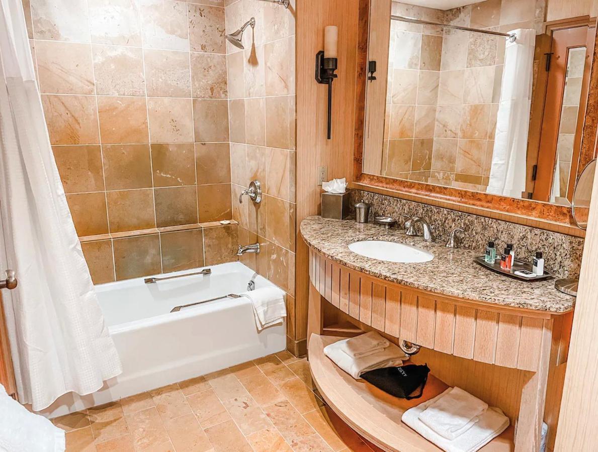Suncadia Lodge Studio Unit 克利埃勒姆 外观 照片